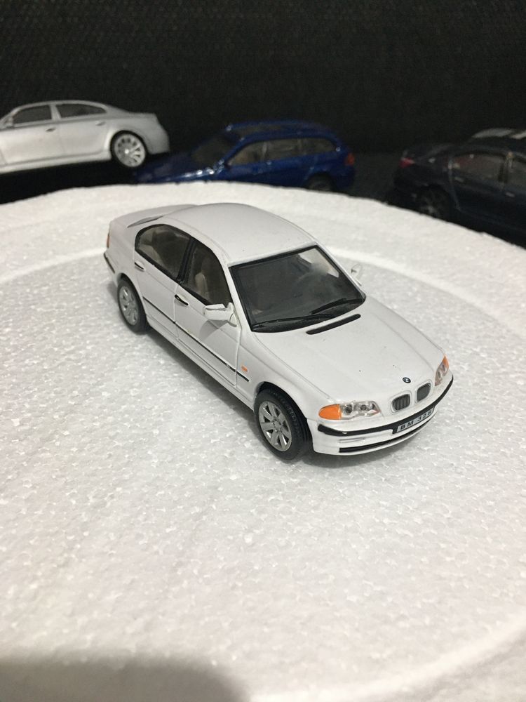 Macheta Bmw e46 328i 1/43 10/10