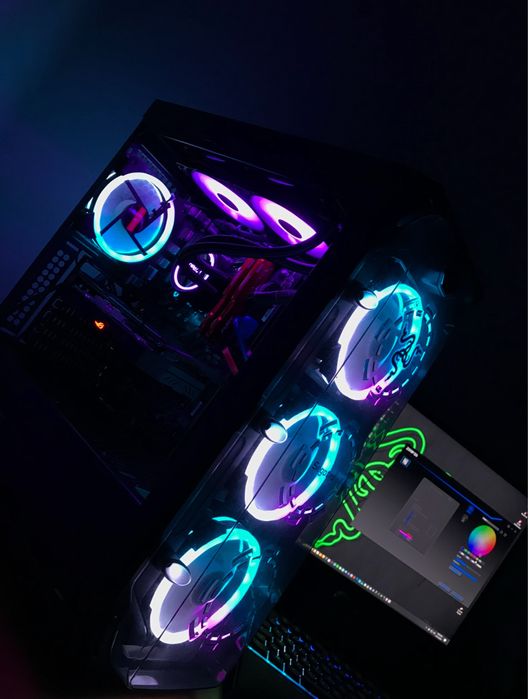Carcasa Pc si Cooler AIO Deepcool gammaxx v2