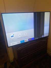 Vand tv samsung smart.ecran spart