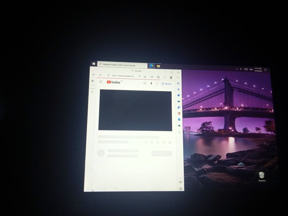 Обменяю мото технику на  ПК windows 10 сенсорный