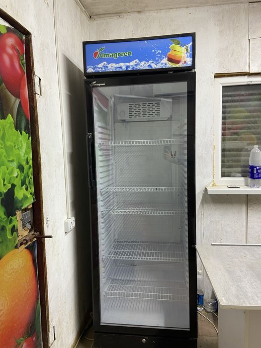 Холодильник новый
