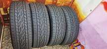 Set 4 Anvelope ca noi Continental 255 60 R18 M+S