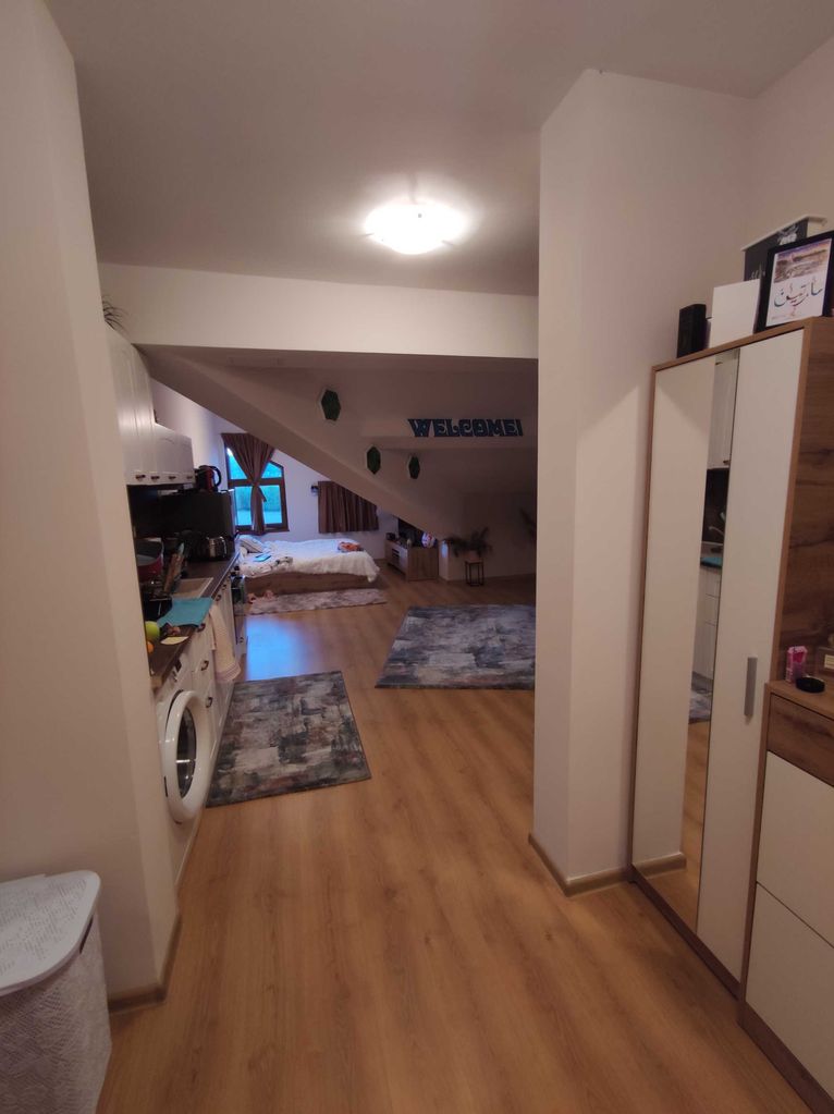 Дава се под наем Едностаен апартамент в Разлог - 61 кв.м за 222 € - Снимка #10