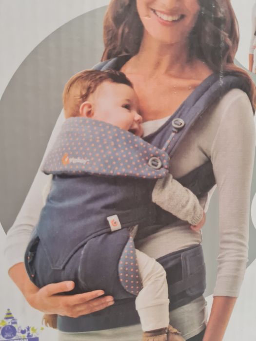 Ергономична раница Ergobaby omni  360