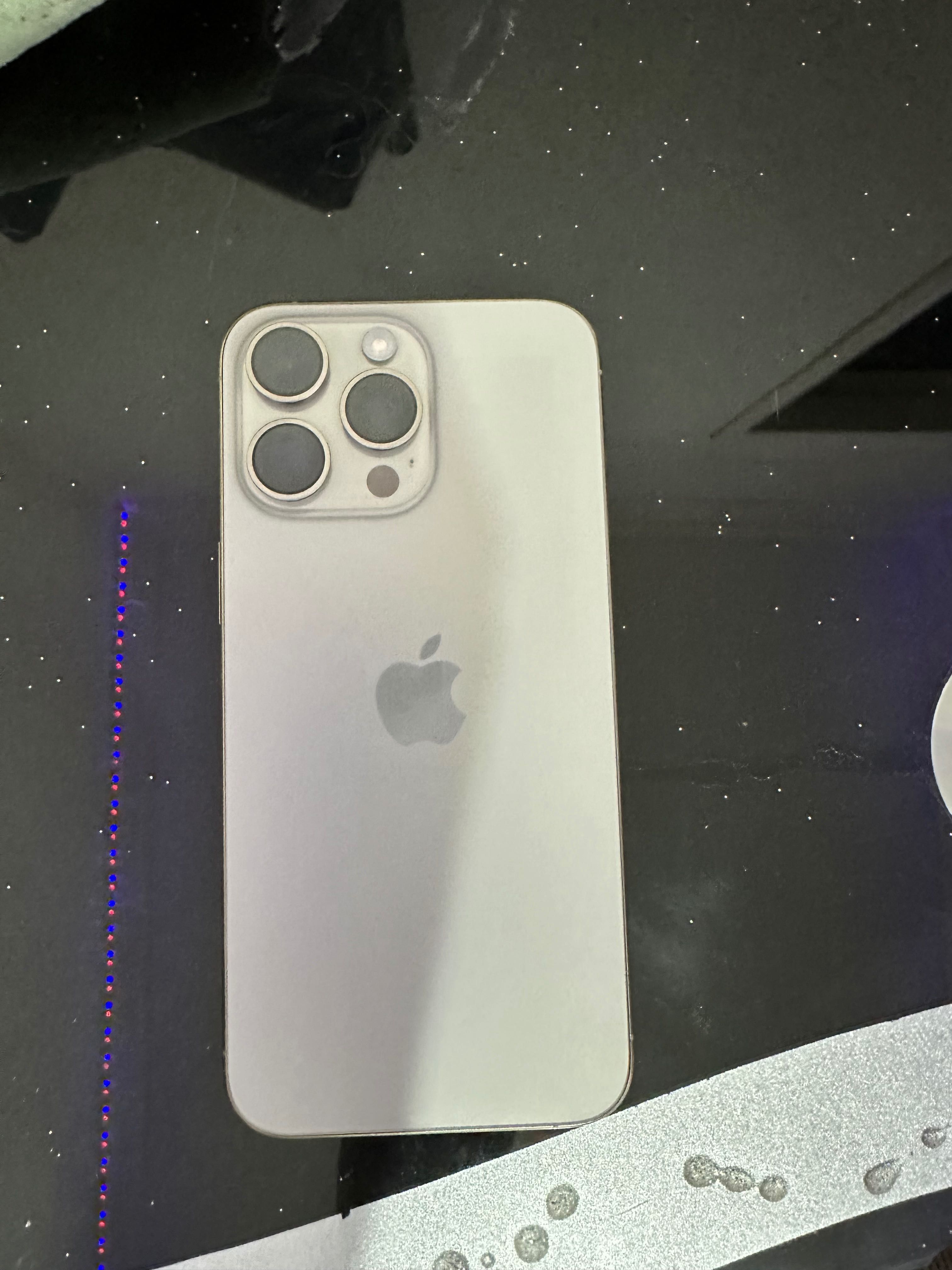 iPhone 15 pro max