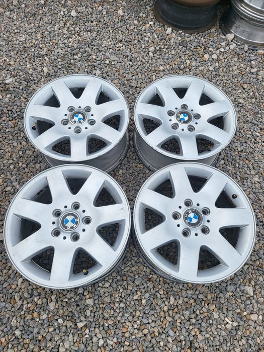 Лети джанти 16 5х120 БМВ , BMW