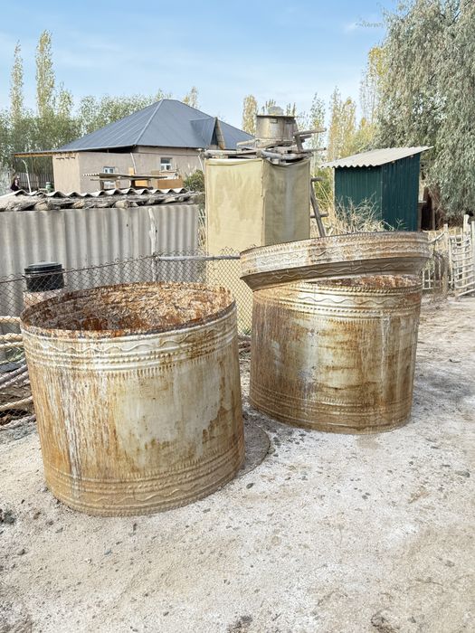 Печь бар 5 қудық