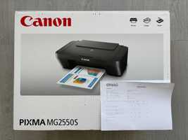 Multifunctional color imprimanta scanner Canon MG2550s GARANTIE eMag