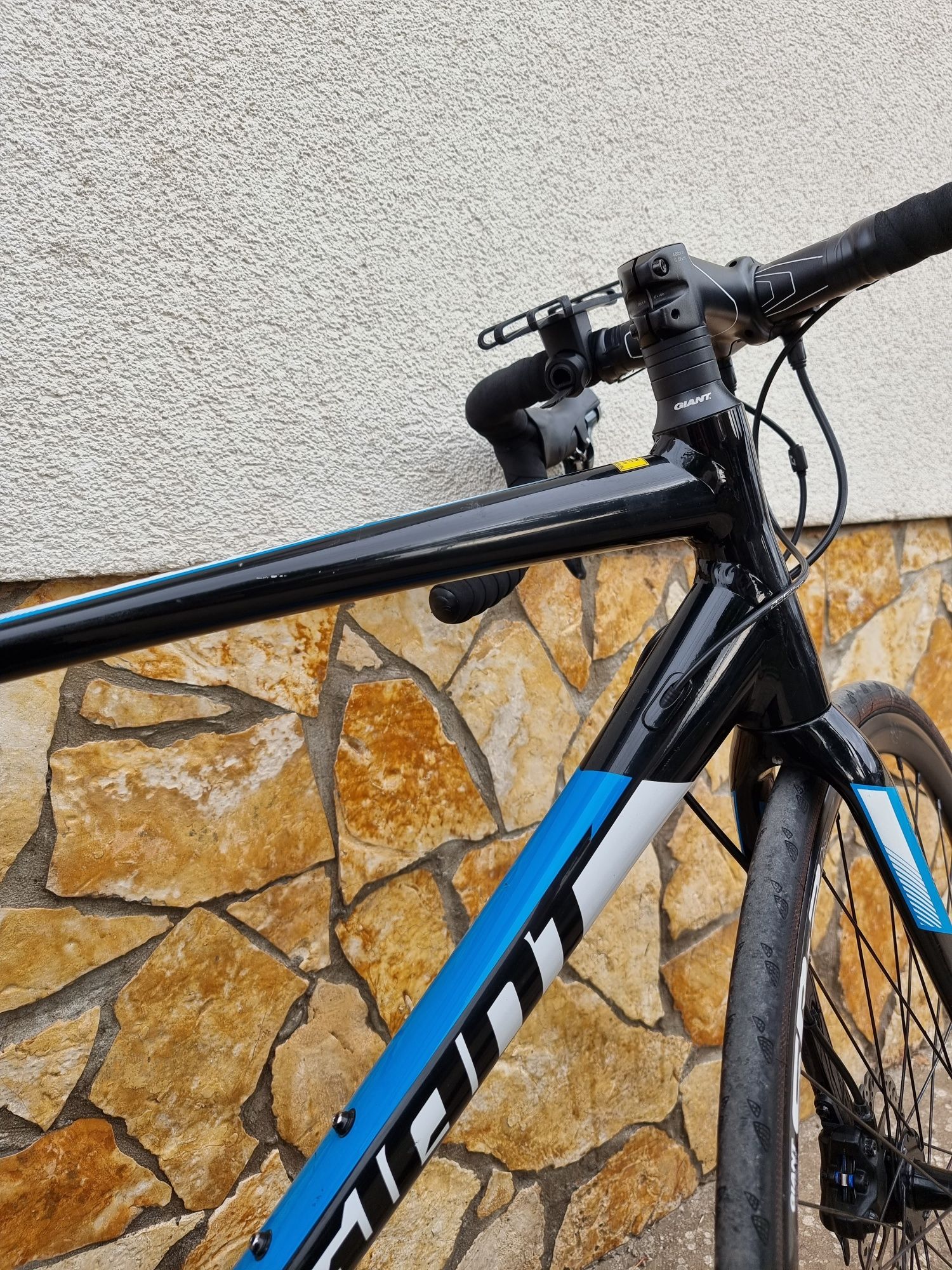 Bicicleta giant Contend SL