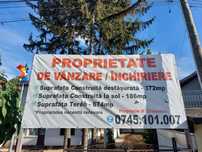 Afumați IF - casă mare cu teren, foarte bine poziționată pe DN2 / E85