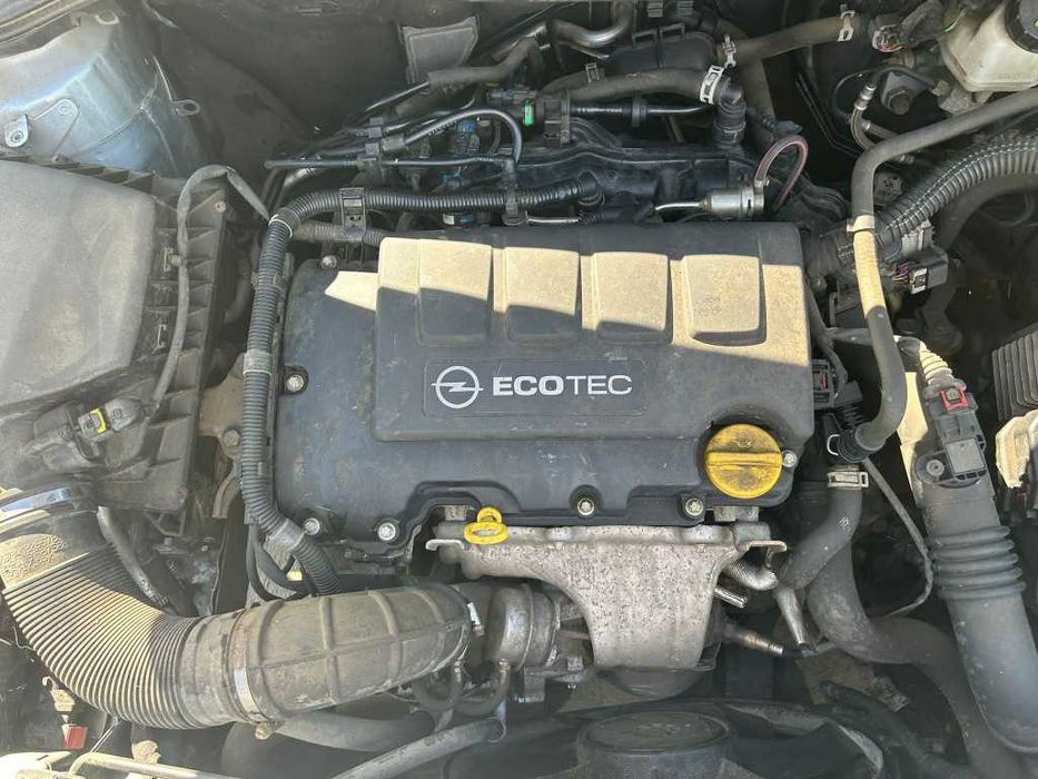 MOTOR opel astra J 1.4B B14NET 103KW-140CP EURO 6 AN 2016