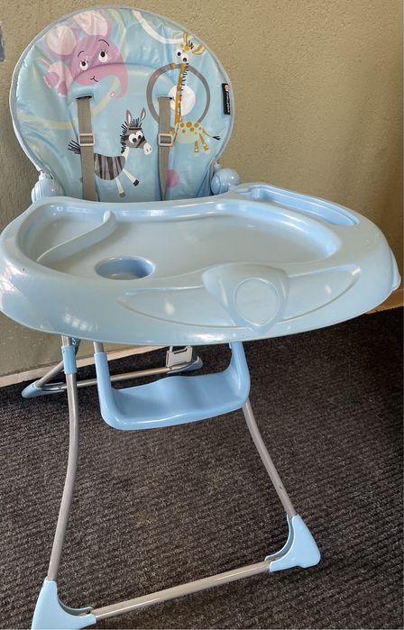 Scaun de masa bebe