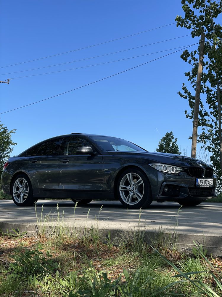 BMW 420 Gran Coupe