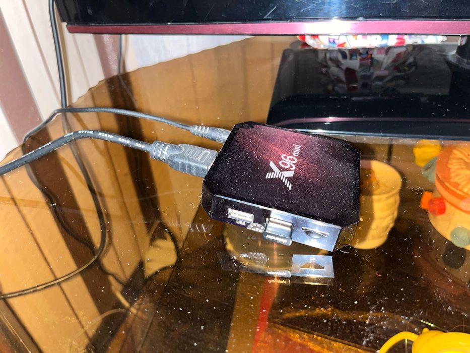 Смарт приставка X96mini