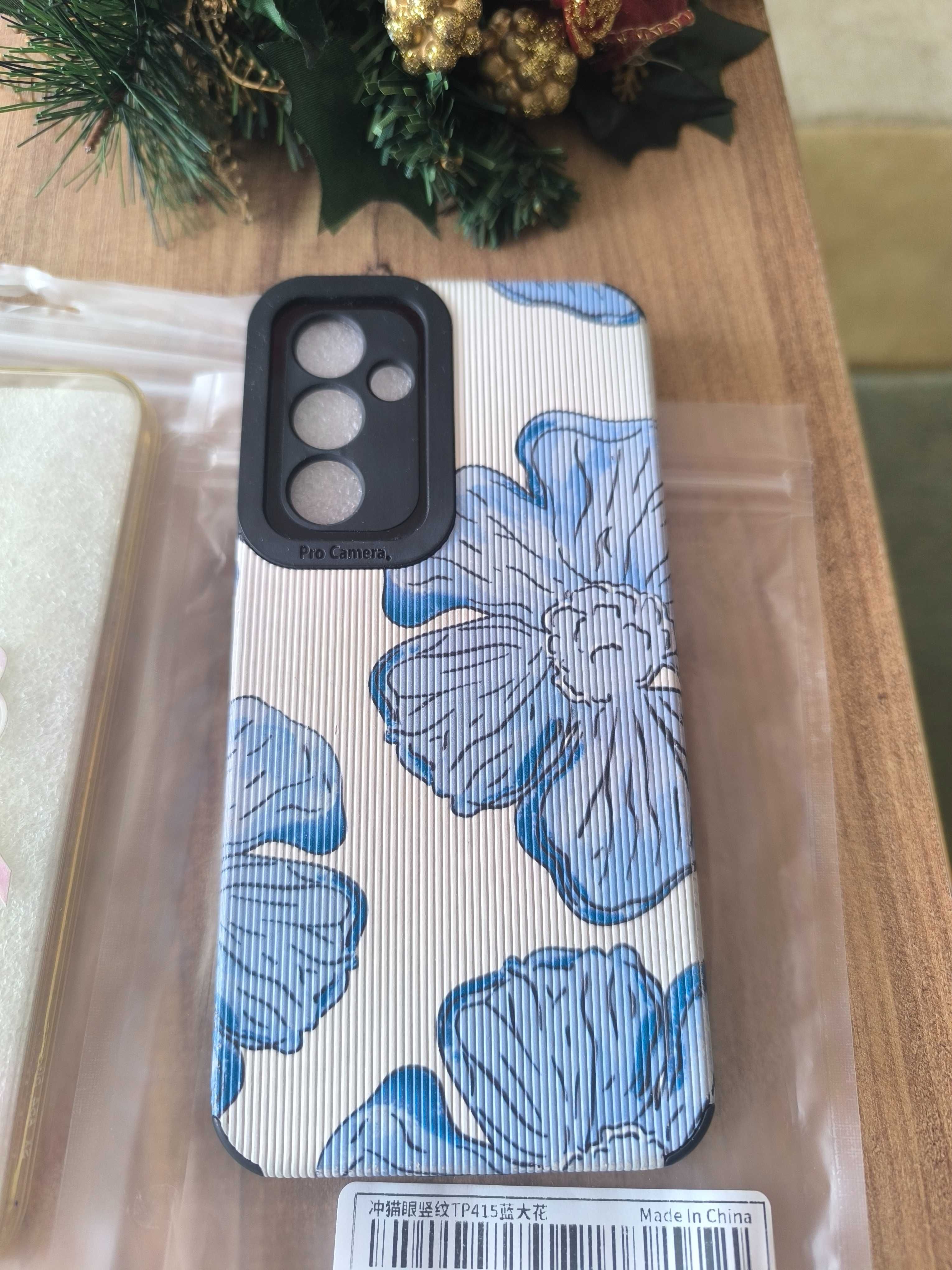 3 броя кейсове за Samsung A54