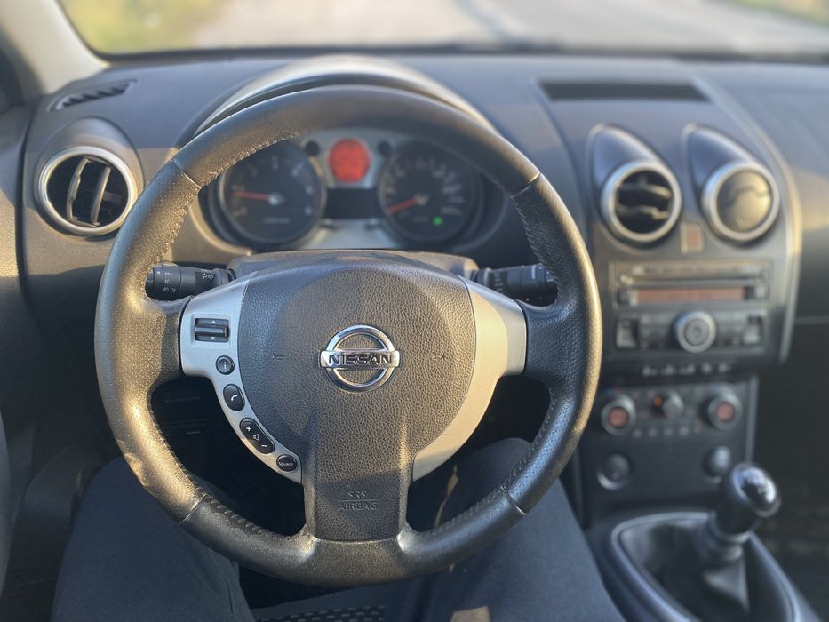 Nissan Qashqai 1.5 Dci