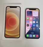 iPhone 12 Alb 64GB | Ca nou, liber de rețea, cutie + accesorii