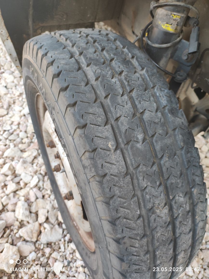 Транзит 2.2 TDCI -85кс. 2008г На части