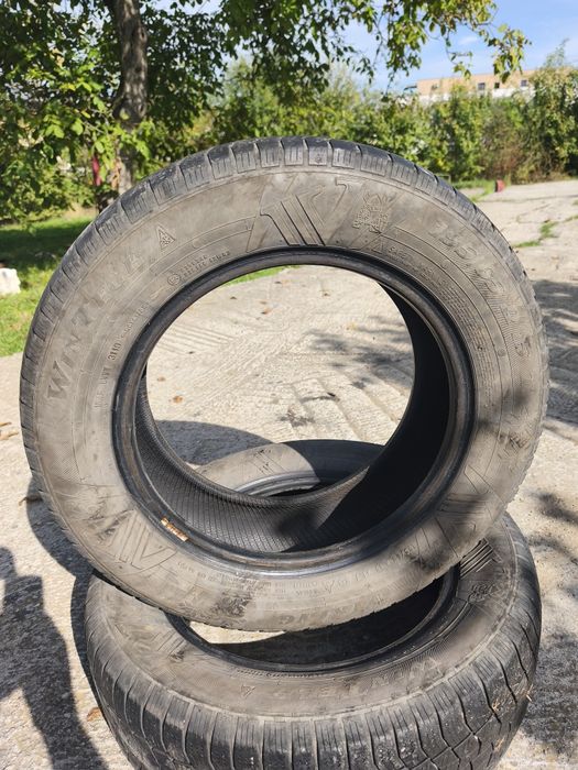 2 Anvelope de iarnă 195 65 R15 M+S Viking Wintech