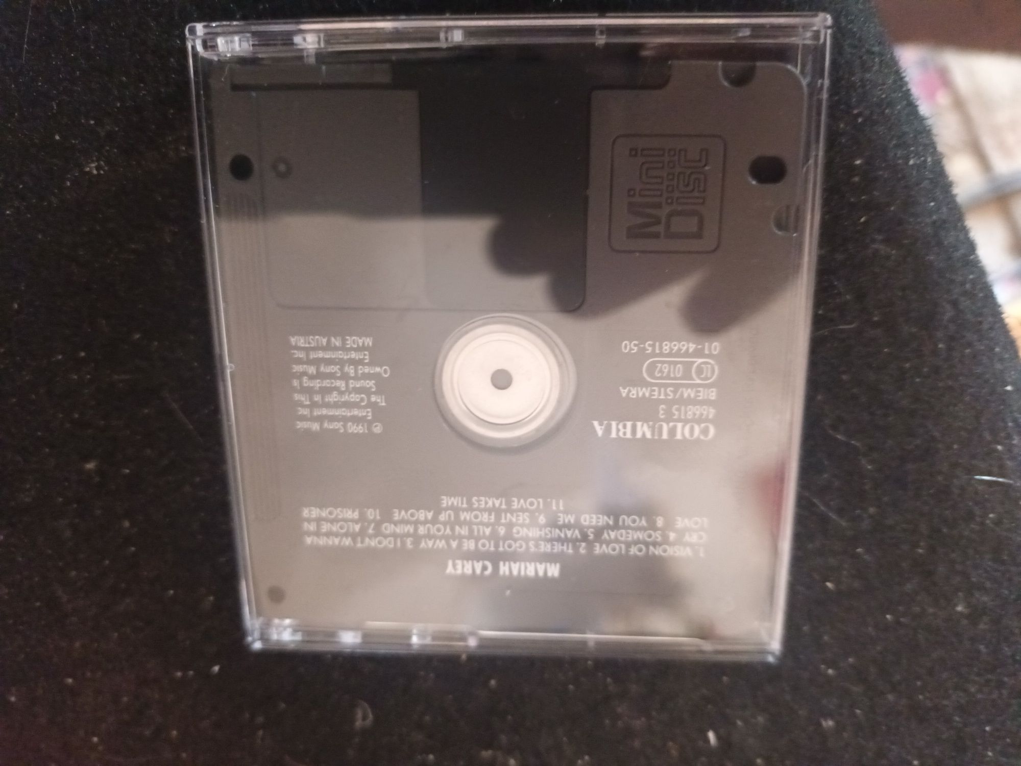 Minidiscuri Emtec