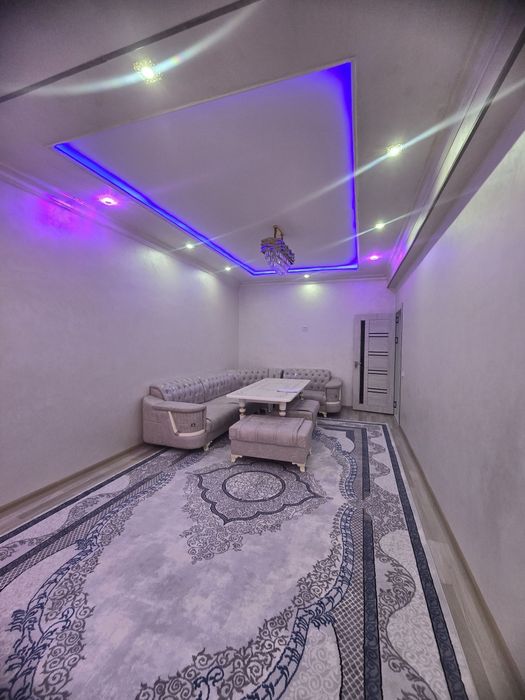 Ижарага люкс 2 хоналик квартира берилади.Ор: Крытый Р