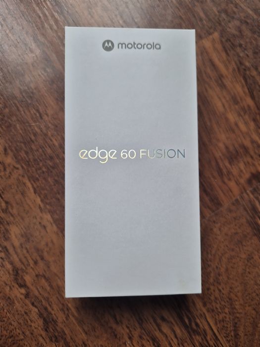 Telefon Motorola Edge 60 Fusion sigilat Grey 256gb/8gb