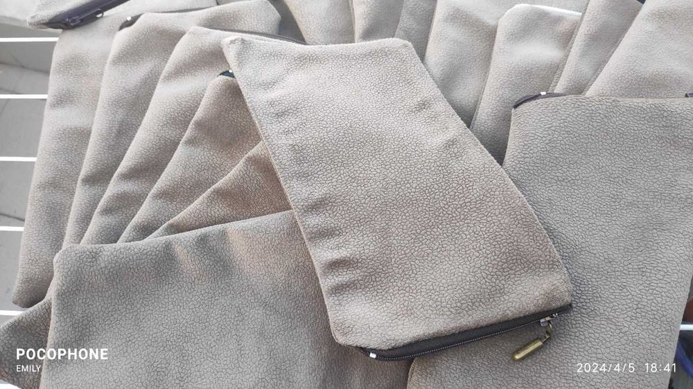 Несесери или калъфи за очила/ моливи