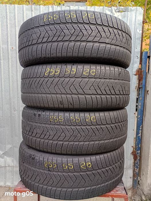 Anvelope iarna Pirelli 255 55 20
