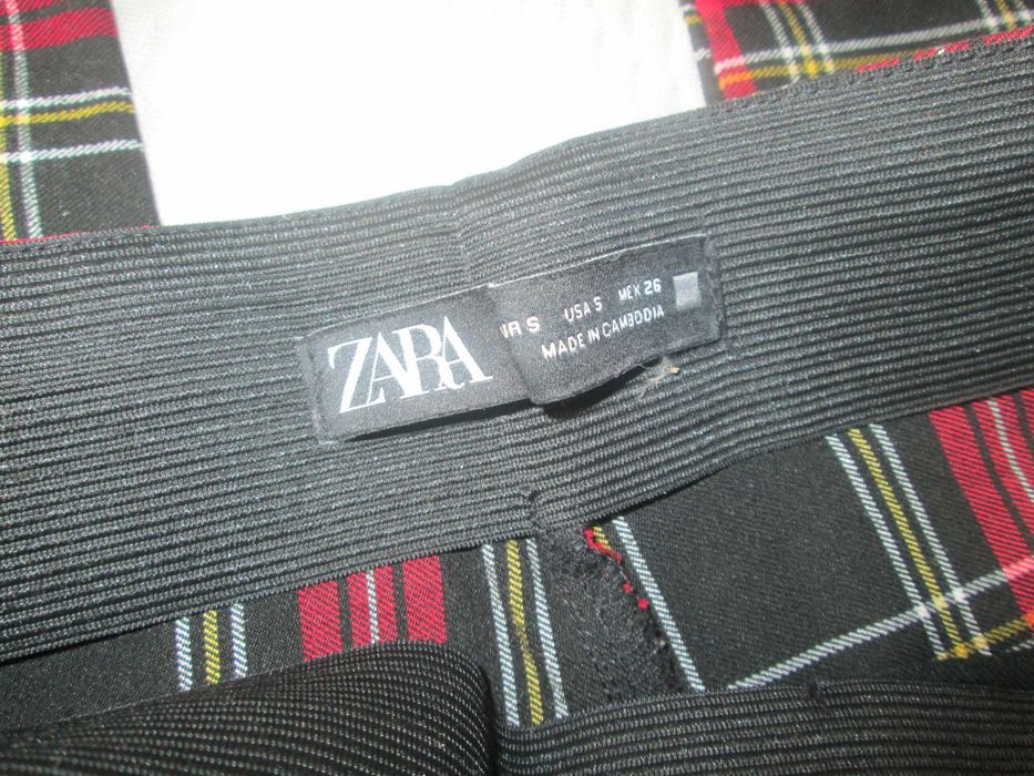 colanti carouri  Zara XS/S