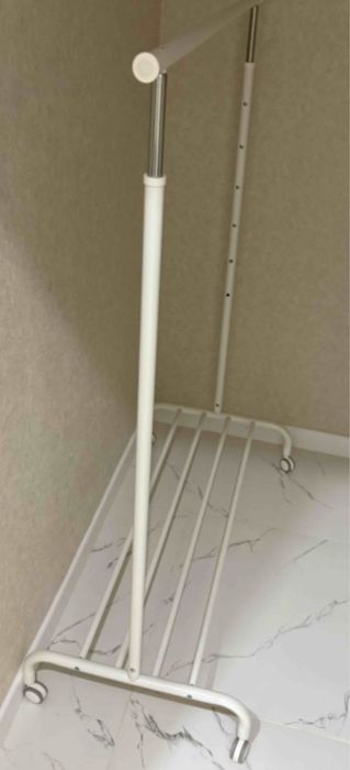 Напольная вешалка от икеа