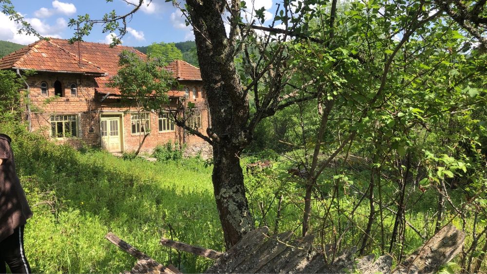 Casa la munte in Cristiorul de Sus , jud. Bihor