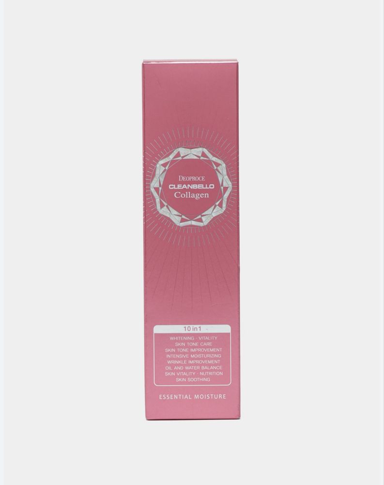 Deoproce Collagen 10в1 – крем для лица