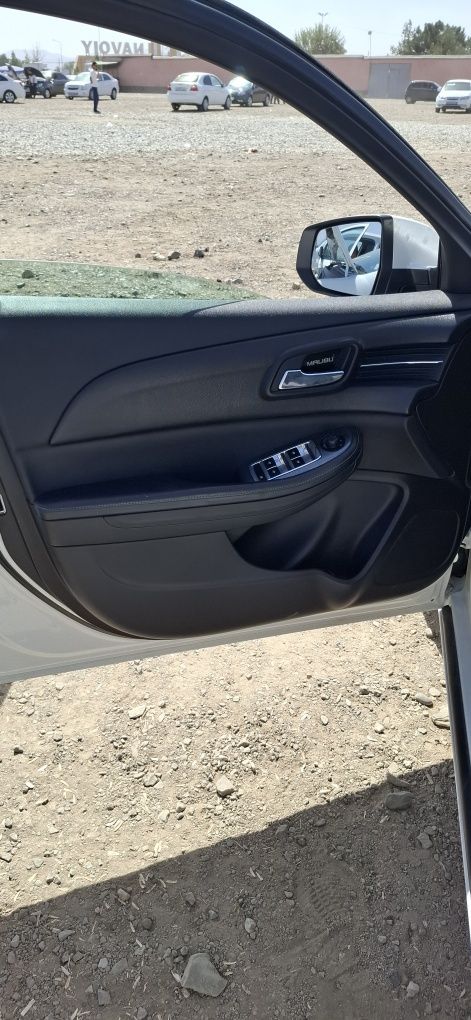 Malibu 1 2015 mexanika