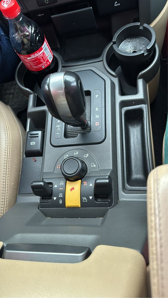 Land Rover Discovery 3