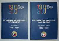Istoria fotbalului Romanesc