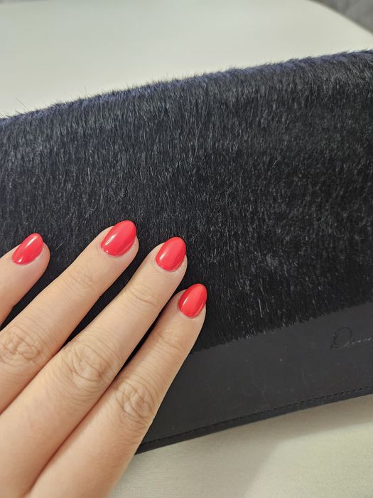 Чанта естествена кожа