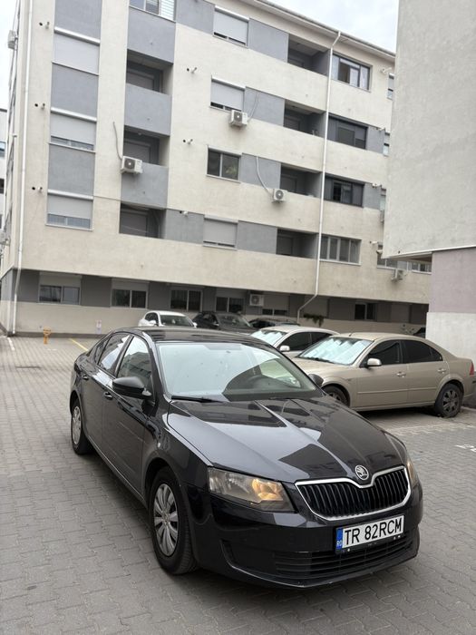 Vand Skoda Octavia 3
