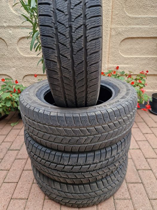 Anvelope CONTINENTAL 205/65/16C