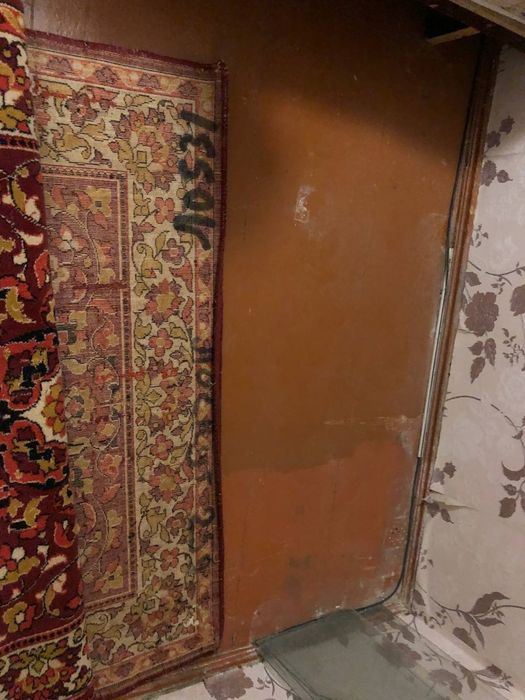 Ковёр шерстяной ссср