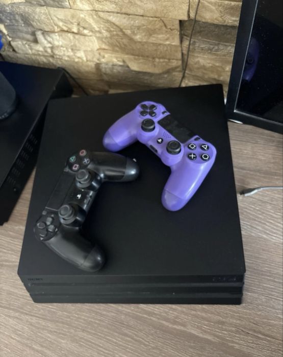 Play Station 4.