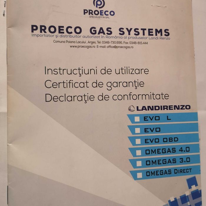 Renault cabrio 135 CP cu GPL omologat