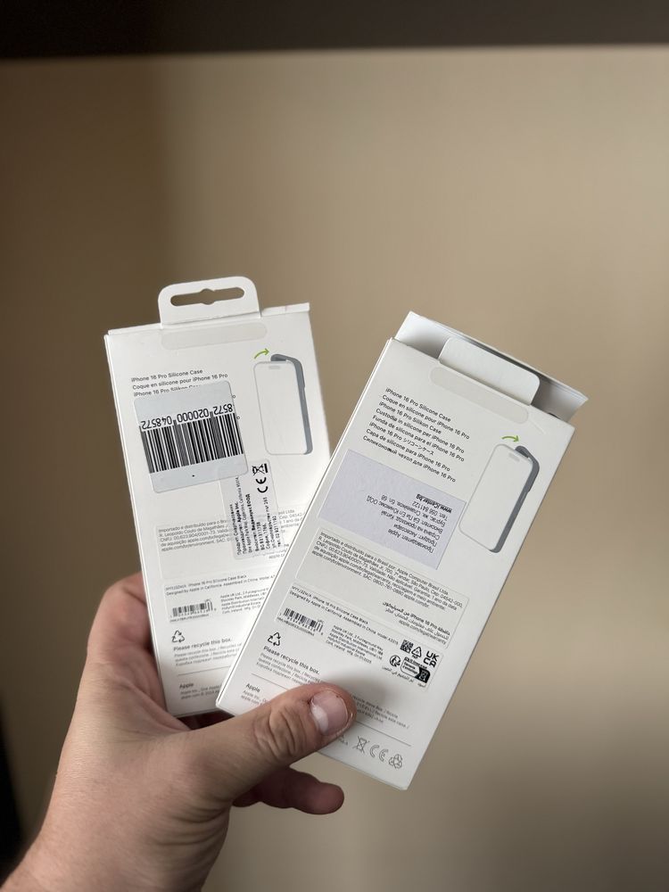 Оригинални кейсове за iphone 16 pro