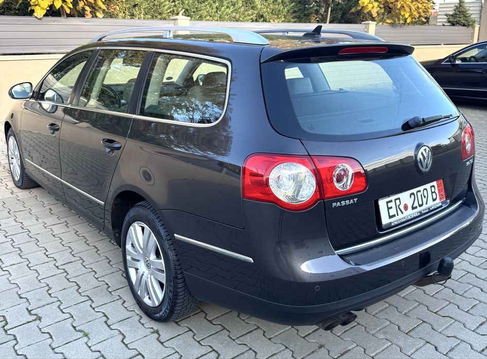 Vw Passat B6 Highline DSG 2009