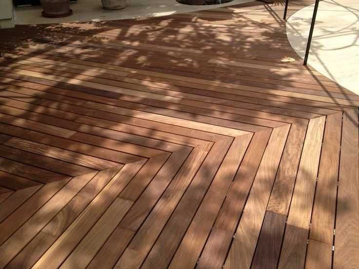 Deck exotic terasa Ipe neted 21x145x1800-6700 mm