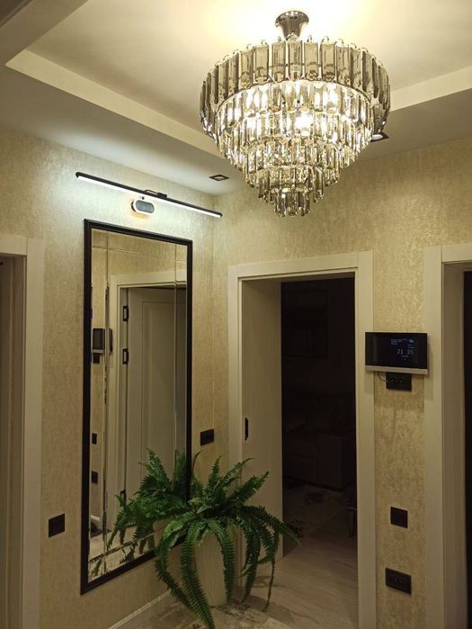 Ц-6 Продается 5 комнатная квартира ремонт Финансовый Институт