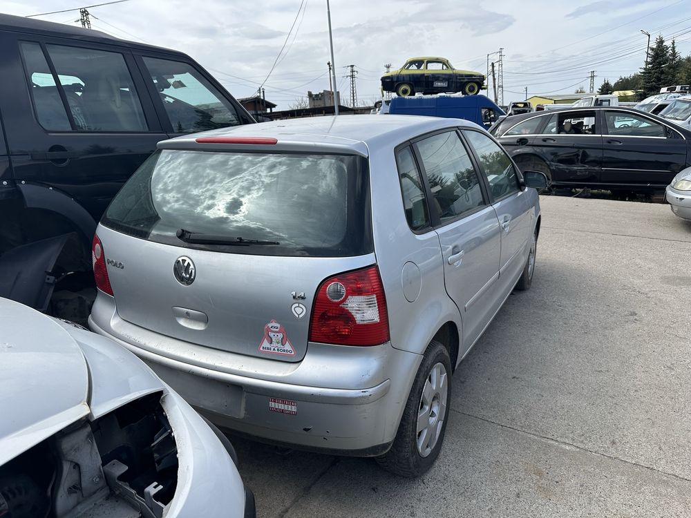 Volkswagen Polo 1.4 НА ЧАСТИ