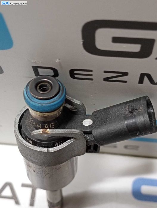 Injector Injectoare Skoda Superb 2 2.0 TFSI 2008 - 2013 Cod 0261500076 [M4963]