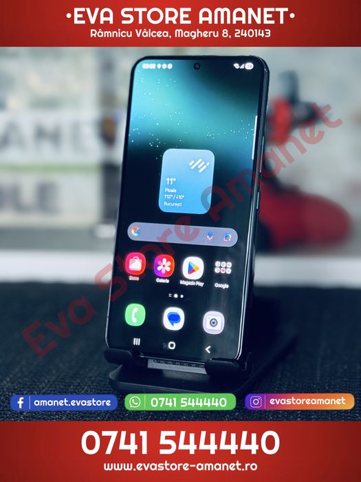 SAMSUNG Galaxy S22 Dark Green 256GB 8GB RAM Dual SIM