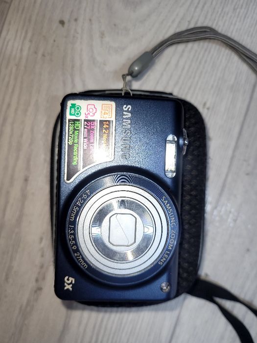 Цифровой фотоаппарат продам
