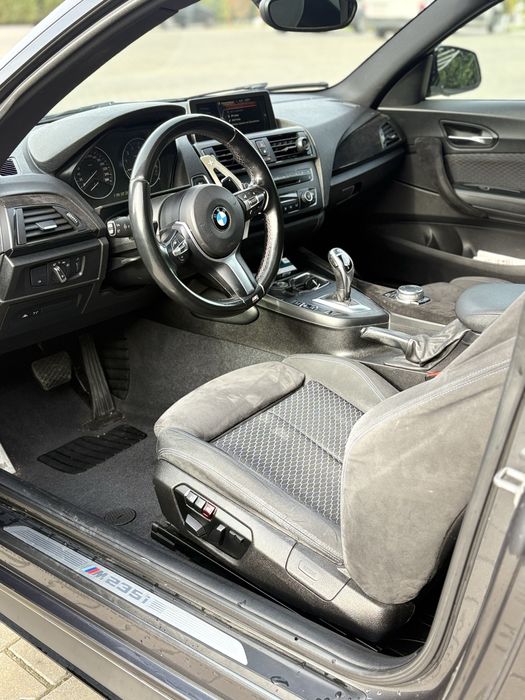 Bmw M235xi 2015 420cp